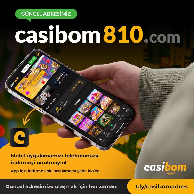 Casibom 810 Giriş